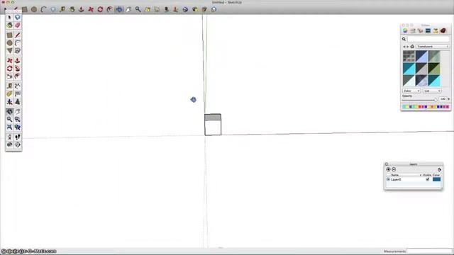 Textures and downloaded models tutorial for Sketchup смотреть онлайн