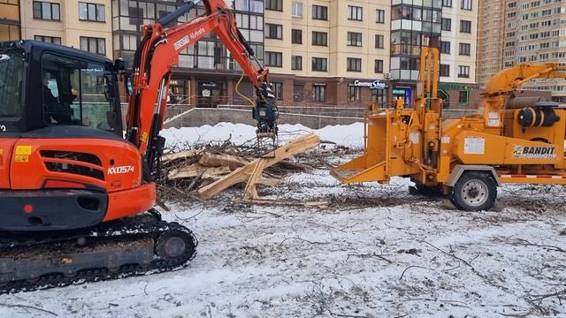 компания Промтранс объект: Ленинский пр. 74-84 смотреть онлайн