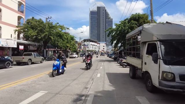 WOW what a fantastic place to stay in Pattaya! смотреть онлайн