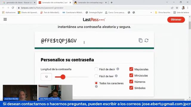 Tips de seguridad personal en el Mundo Digital смотреть онлайн