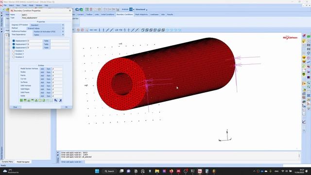 Bilinear work hardening in autofrettage process: residual stress, plastic deformation | Marc Mentat смотреть онлайн