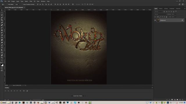 ZBrush Online Training - Creating Book Jacket Art смотреть онлайн