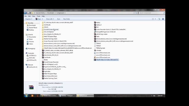 Xilisoft Video Converter 6.5.1 смотреть онлайн
