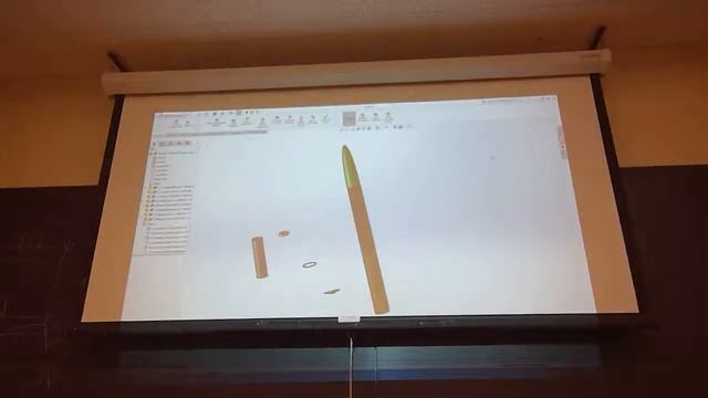 SolidWorks Training Session #2 смотреть онлайн