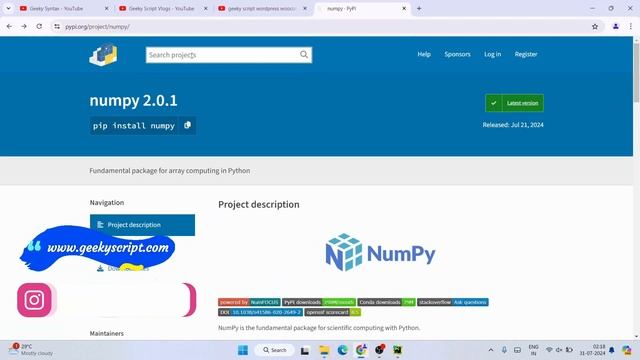 How to Install Python Packages using Requirements.txt on Windows 10/11 [ 2024 ] Complete Guide смотреть онлайн