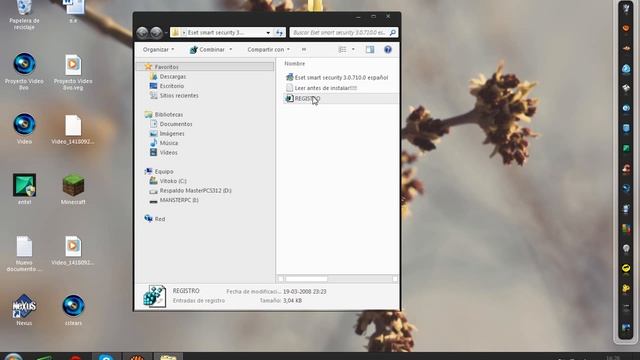 Eset smart security 3.0.710.0 español 32 bits con crack! смотреть онлайн