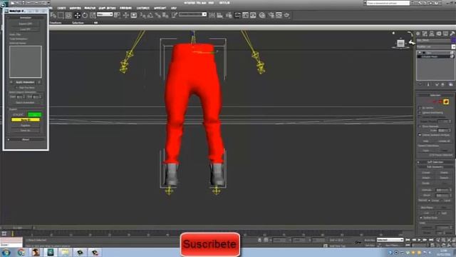 (Tutorial)-Como Guardar Archivos Dff Con 3DMax ^_^ смотреть онлайн