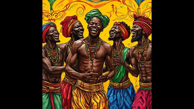 Пять негритят (Afrobeats)