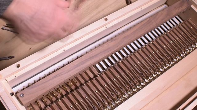 I finally completed the pallet box! Building a Homemade Positive Pipe Organ | Video No 20 смотреть онлайн