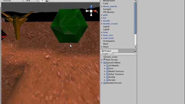 Hour 16 - so much ore to collect :) gotta mine 'em all ! 10 ores inside unity3d смотреть онлайн