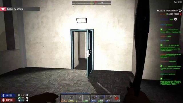7 Days to Die Alpha 16 18.07.17 #Livestream смотреть онлайн