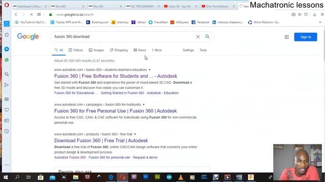 Download Autodesk Fusion 360 смотреть онлайн