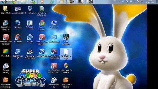 Tutoriel sur comment compresser de fichiers avec 7-Zip смотреть онлайн