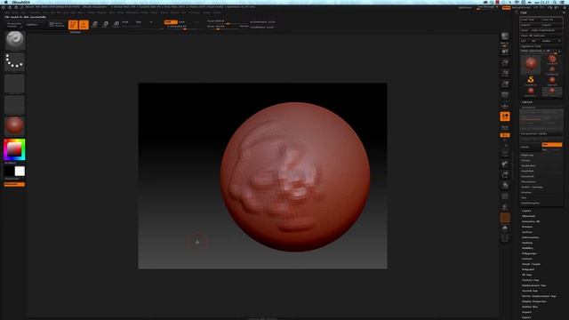 Pulsante GOZ sulla UI di Modo смотреть онлайн