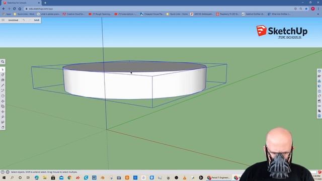 SketchUp Solid Inspector смотреть онлайн