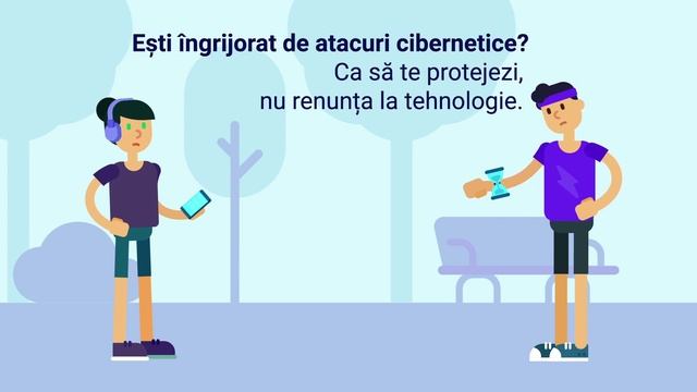 Provocarea Bitdefender 2020: Sport fără smartphone смотреть онлайн