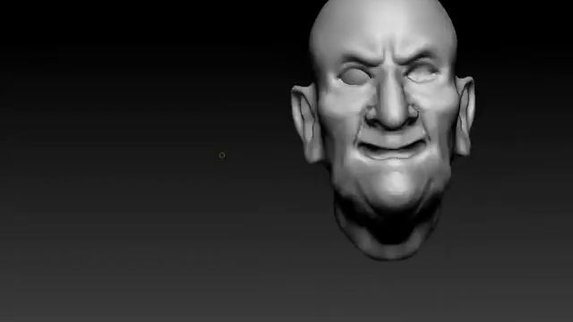 ZBrush Movie witch смотреть онлайн