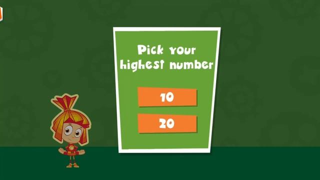 'GOOD FOR KIDS' The Fixies Cool Math Learning Game For Kids