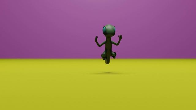 3D Simulation and Animation: Retargeting and Non-Linear Animation Example смотреть онлайн