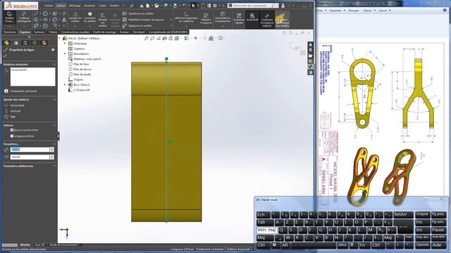 Solidworks model mania 2010 смотреть онлайн