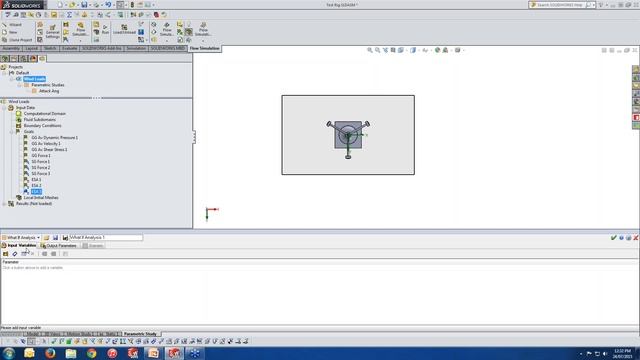 Webinar: Analysis of Wind Loading on a Structure using SolidWorks Simulation смотреть онлайн