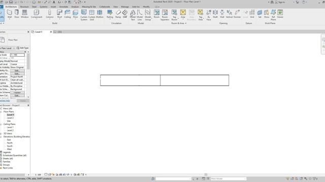 Revit architecture in tamil -ramp in building -civil tamil смотреть онлайн