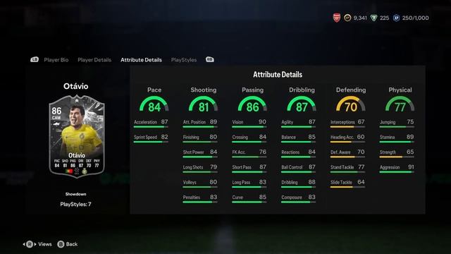 Showdown Otavio SBC Player Review!! || EA SPORTS FC 24 Ultimate Team смотреть онлайн