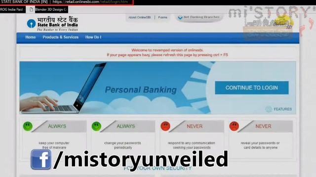HAKERS నుండి అకౌంట్ ఎలా కాపాడుకోవాలి ? | Mistory Unveiled | Bank Account Hacking смотреть онлайн