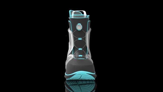 VORONOI - Air pumping snowboardboots смотреть онлайн