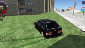 Четырка #вазкраштест #четырка #дрифты #вазкраштестсимулятор2