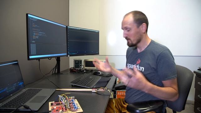 Product Showcase: SparkFun VR IMU смотреть онлайн