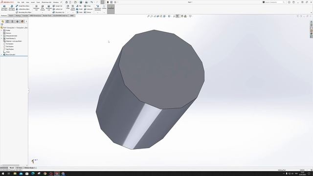 10. Görüntü Kalitesi Arttırma (English Subtitle) - SolidWorks 2023 Eğitim Kursu смотреть онлайн