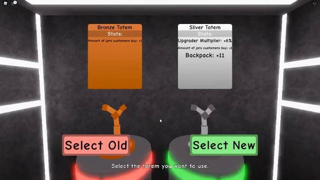 Getting A Silver Totem in Blending Simulator 2 Roblox смотреть онлайн