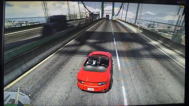 SAPPHIRE R9 380 Nitro Review, Benchmark, GTA V game test смотреть онлайн