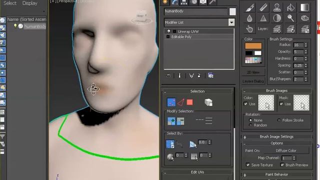 3ds Max Viewport Canvas - Part 4 смотреть онлайн