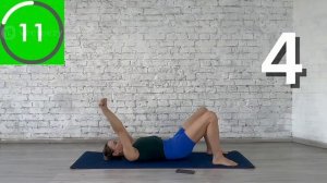 Укрепляем ПРЕСС с ПАЛКОЙ /Избавляемся от ЖИВОТА