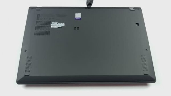 Разборка ноутбука Lenovo ThinkPad X1 Carbon 7th Gen