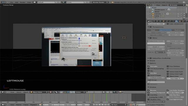 Blender 3D Screencast 2 - Intro смотреть онлайн
