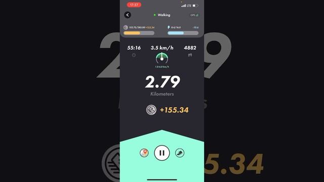 Stepn 6 сундуки радуют 🫡🚀#web3 #stepn #степн #gems смотреть онлайн