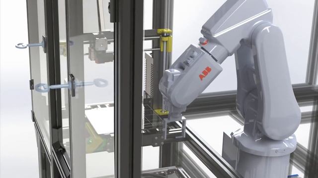 Conceptvideo V1 CP-Factory-3D-Printing-Application смотреть онлайн