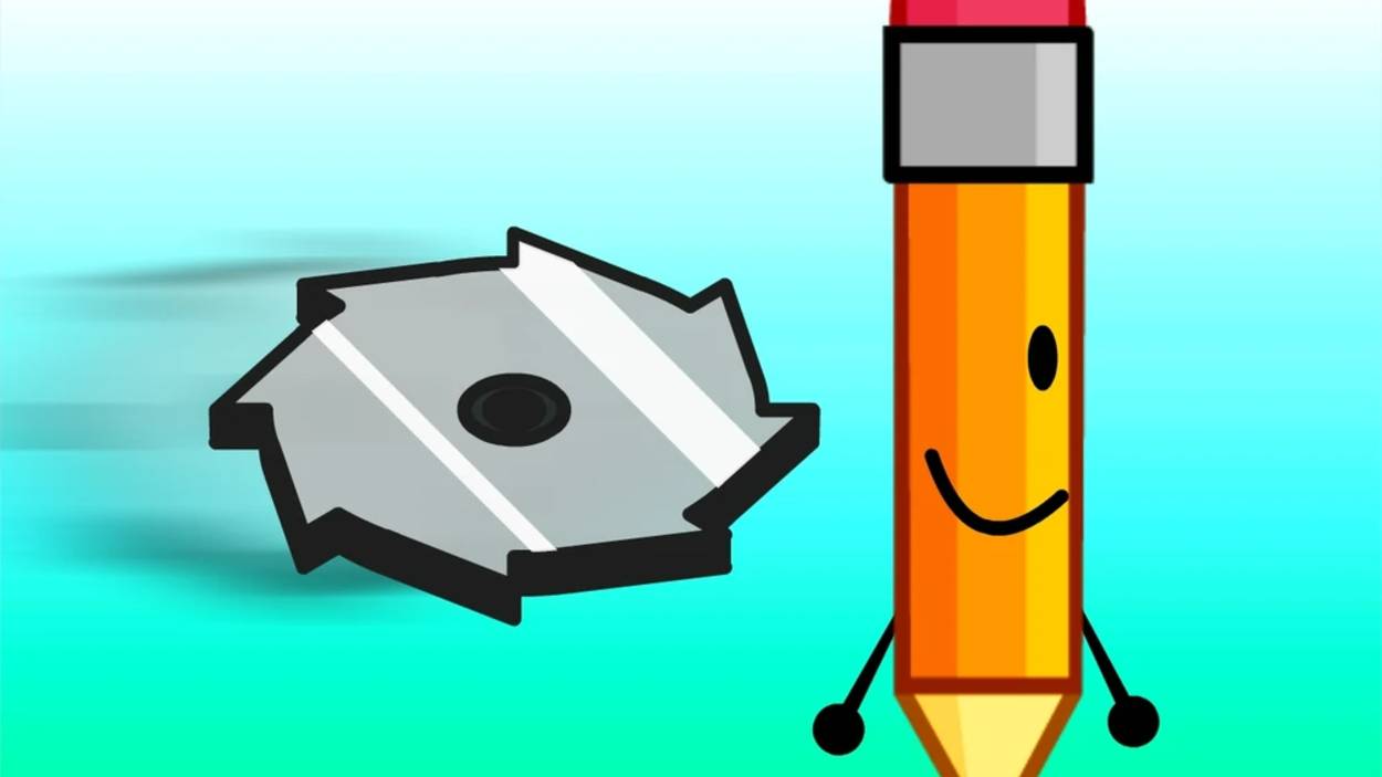 BFDI 17: The Reveal смотреть онлайн