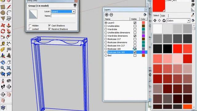 sketchup layer error.avi смотреть онлайн