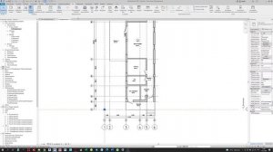 Revit 2022 - Вставка DWG подложки