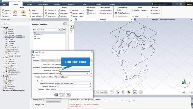 ANSYS FLUENT Training: Spray CFD Simulation Using Injection in DPM смотреть онлайн