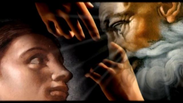 Створення Адама. Мікеланджело | Ukrainian смотреть онлайн