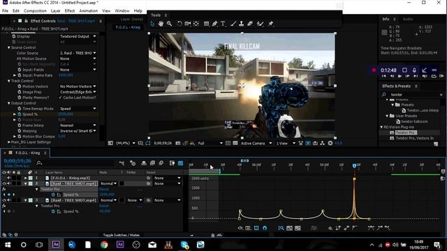 Tutorial #1 Como Sincronizar con Twixtor (ft. KaBooM) смотреть онлайн