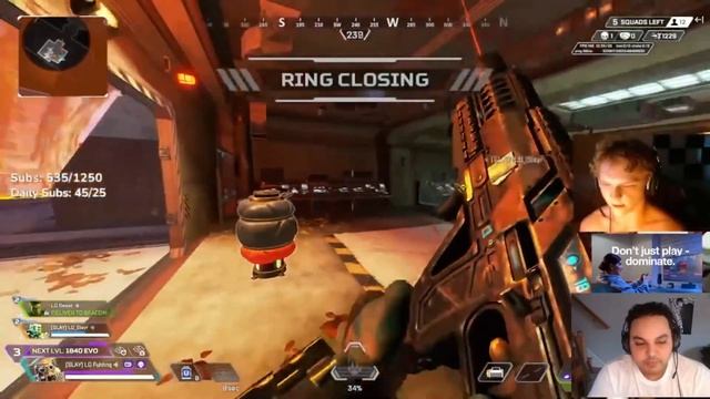 TSM Raven Reviews LG Bloodhound Exploit and Their Errors in SCRIMS ... VOD REVIEW Session смотреть онлайн