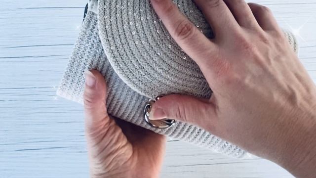 Сумка из шнура