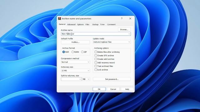 How To Compress File Size Using WinRAR - Full Guide