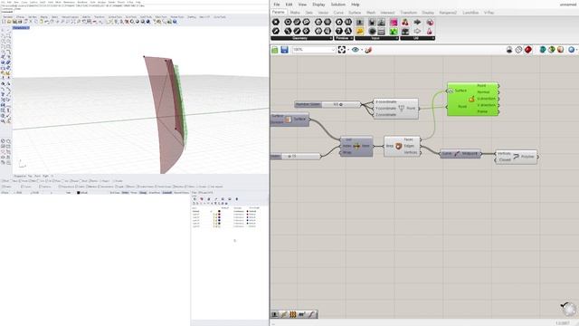 Truncated Subdivisions Tutorial Parametric Architecture and Design смотреть онлайн